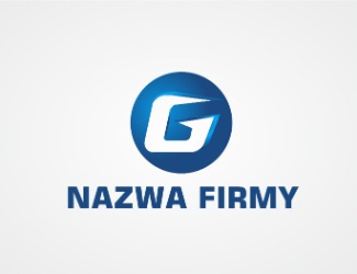 Projekt logo dla firmy nowoczesne G | Projektowanie logo